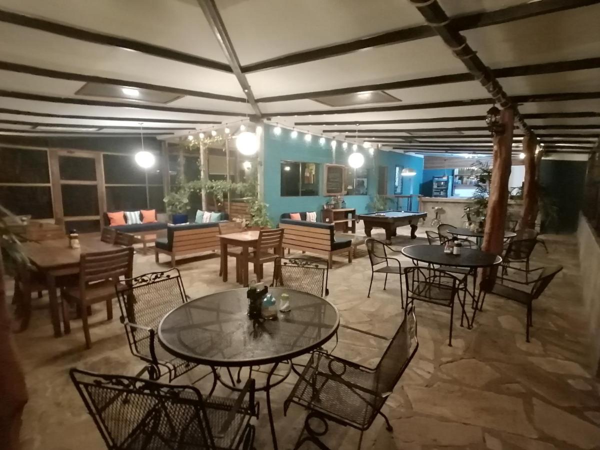 Xalli Beach Hotel Альтаграсия Экстерьер фото