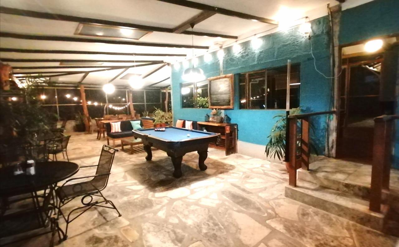 Xalli Beach Hotel Альтаграсия Экстерьер фото