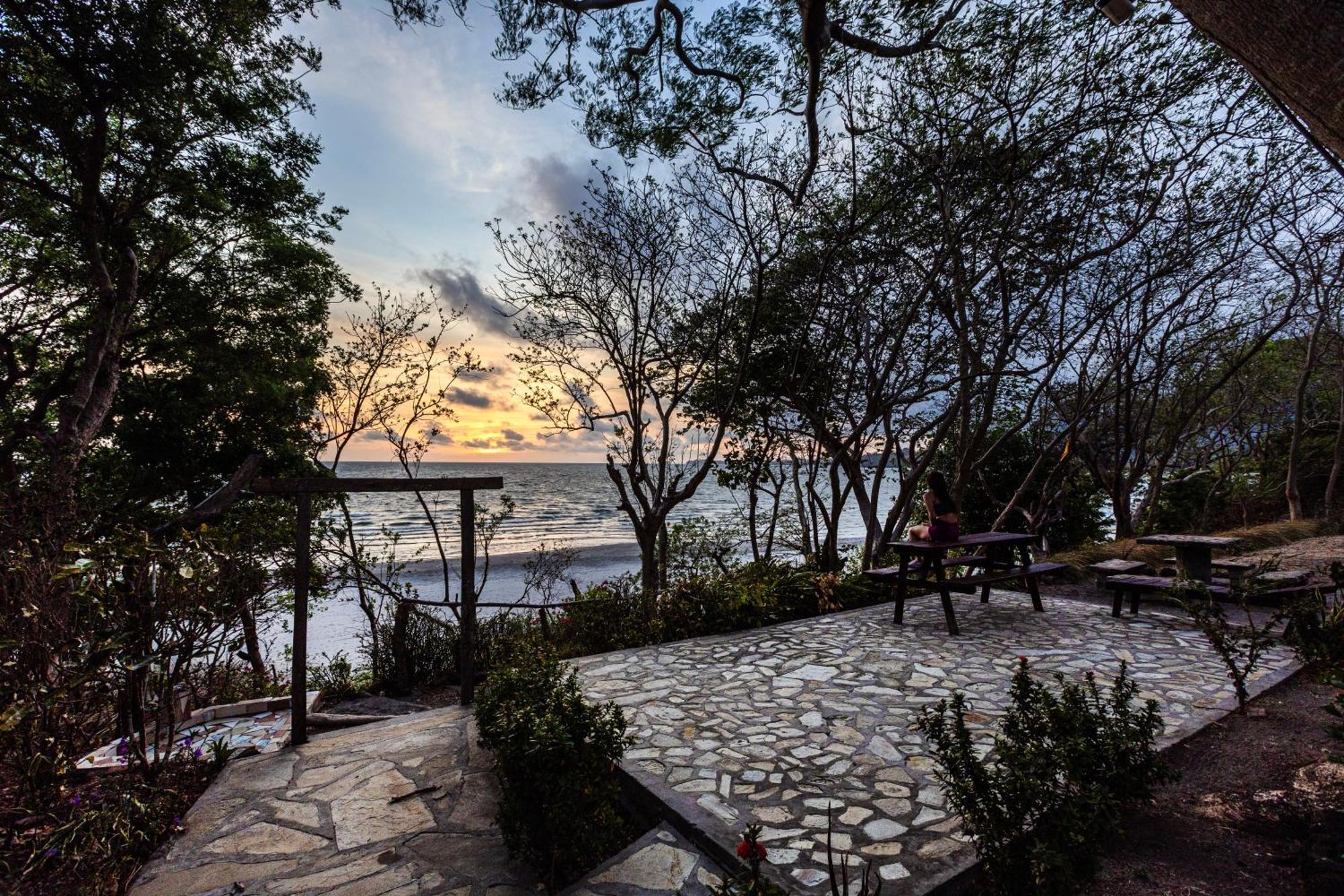 Xalli Beach Hotel Альтаграсия Экстерьер фото