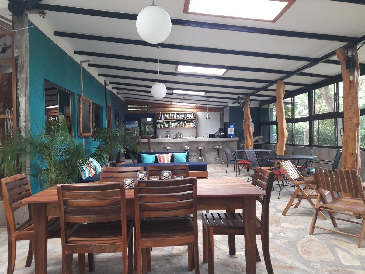 Xalli Beach Hotel Альтаграсия Экстерьер фото