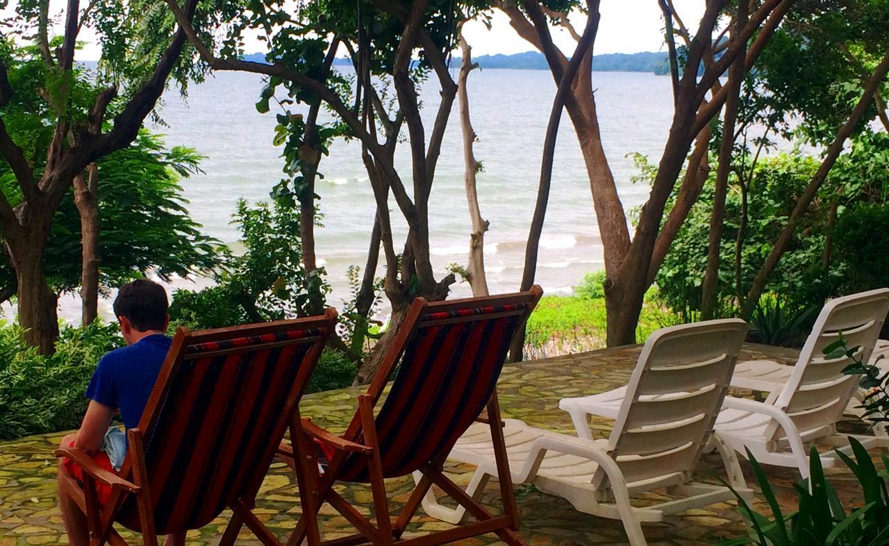 Xalli Beach Hotel Альтаграсия Экстерьер фото